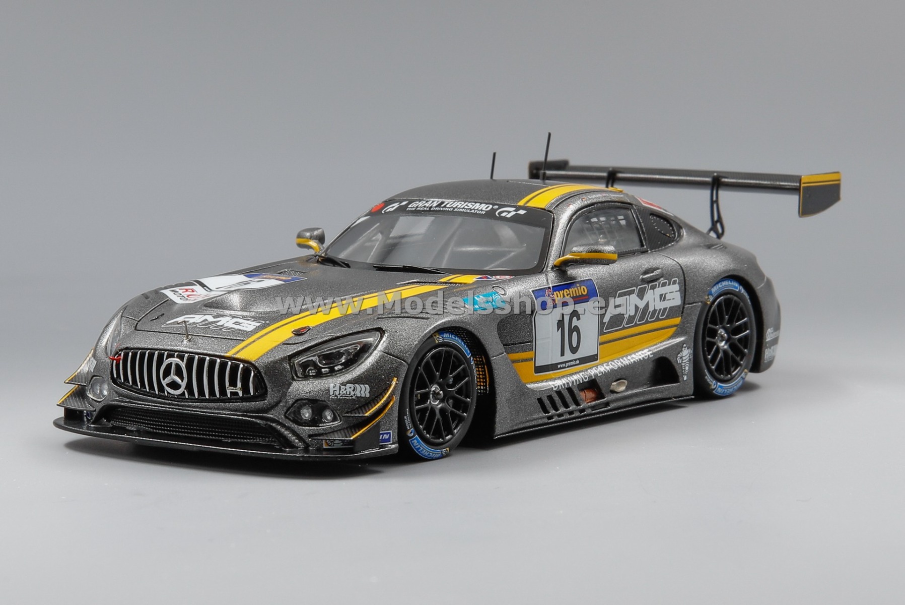 2024春大特価セール！ SG227 Spark Mercedes-Benz  GT3 AMG レーシングカー