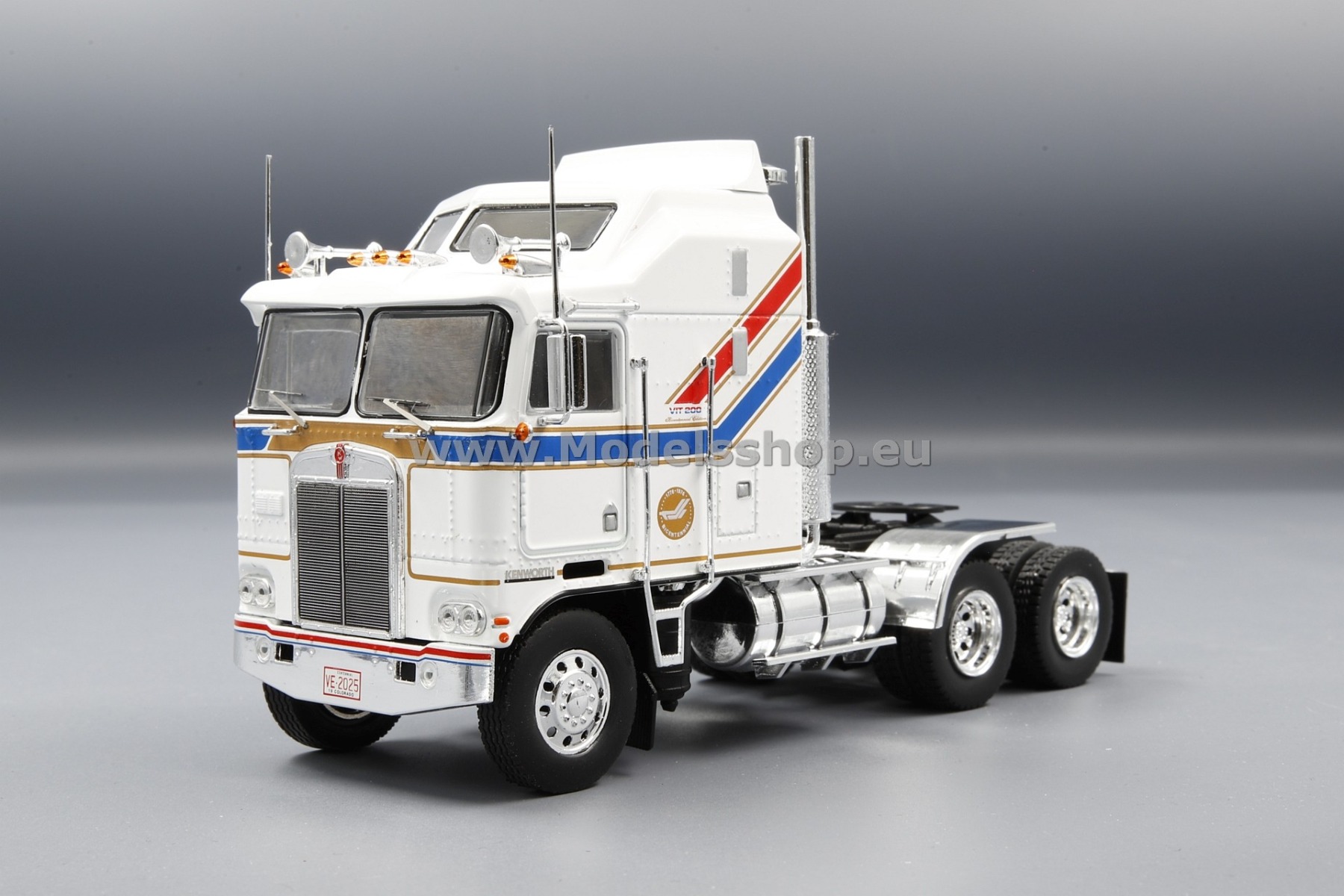 ☆初入荷!!☆1/43 ALTAYA/IXO Kenworth K100 AERODYNE 1976 年